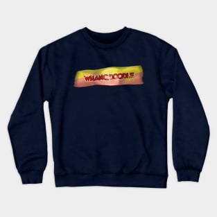 It's creamy, it's nutty, it's a Whangdoodle Crewneck Sweatshirt